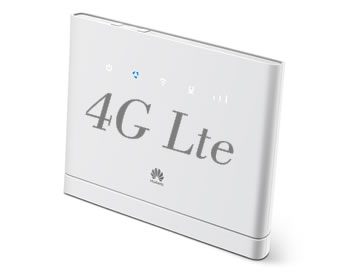 hvad er 4G lte